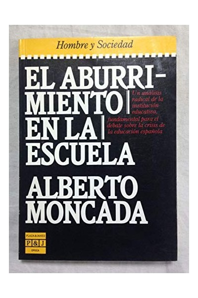 El Aburrimiento En La Escuela